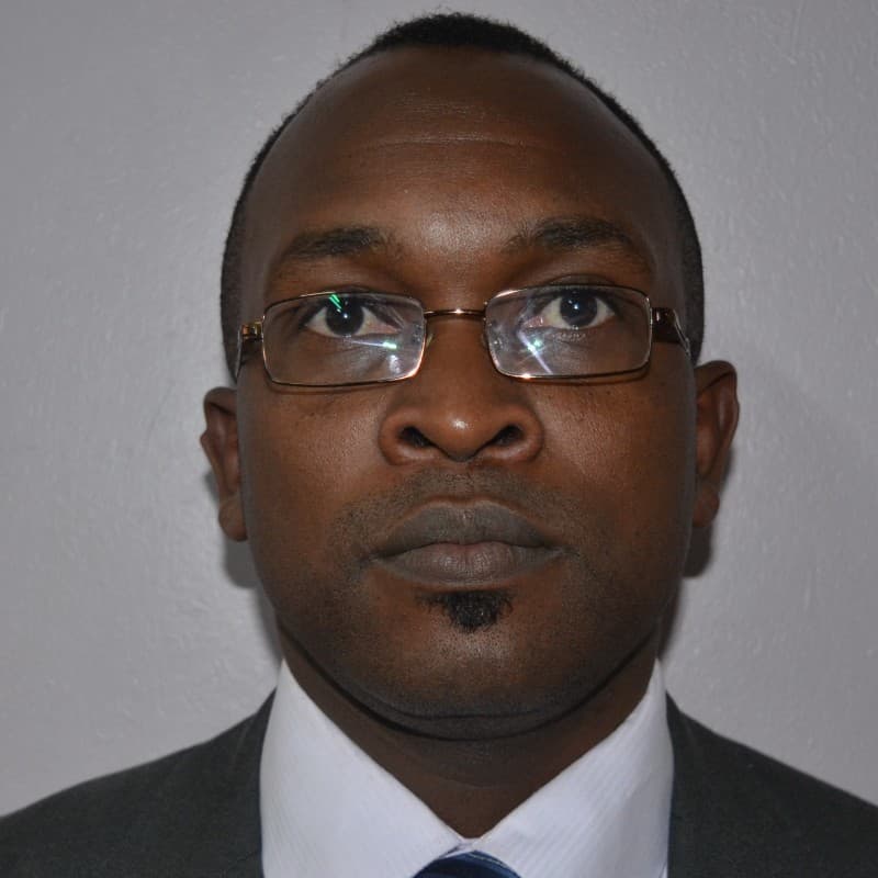 Mr. Geoffrey Momanyi