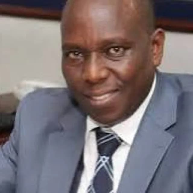 Mr. George Nyakweba